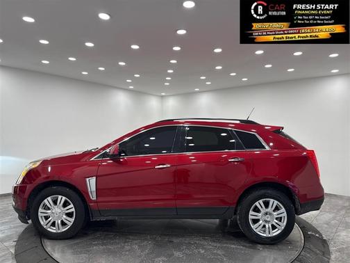 2013 Cadillac SRX Base