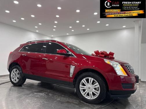 2013 Cadillac SRX Base