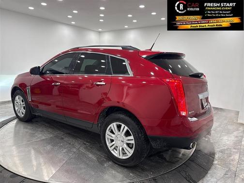 2013 Cadillac SRX Base