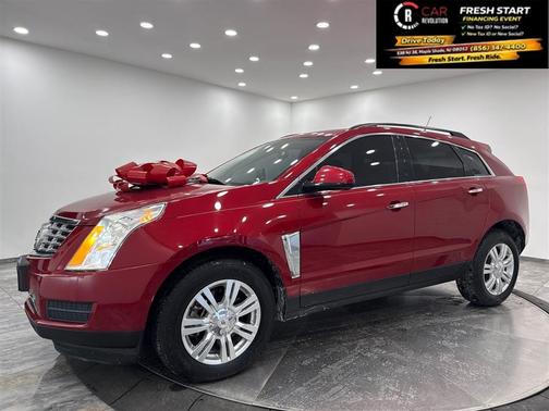 2013 Cadillac SRX Base