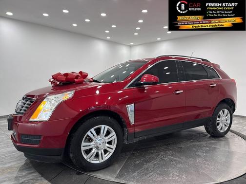 2013 Cadillac SRX Base
