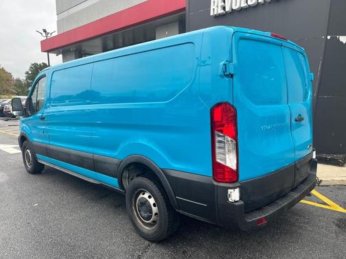 2021 Ford Transit-350 T-350 LOW ROOF