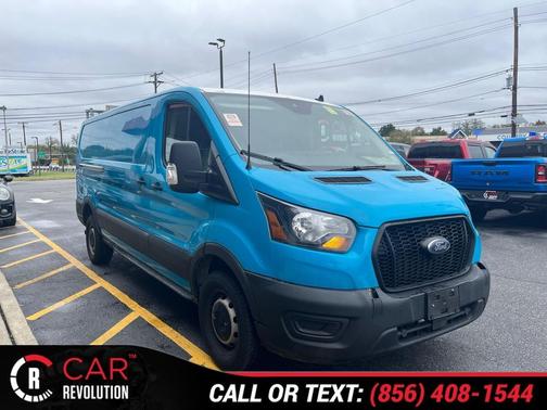 2021 Ford Transit-350 T-350 LOW ROOF