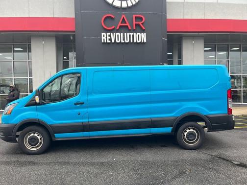 2021 Ford Transit-350 T-350 LOW ROOF