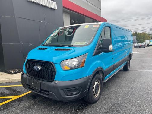 2021 Ford Transit-350 T-350 LOW ROOF