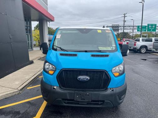 2021 Ford Transit-350 T-350 LOW ROOF