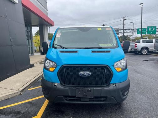 2021 Ford Transit-350 T-350 LOW ROOF
