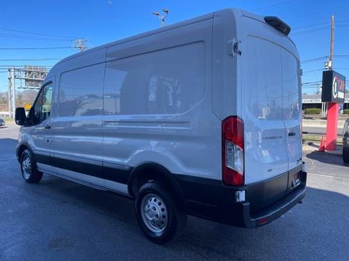 2023 Ford Transit-250