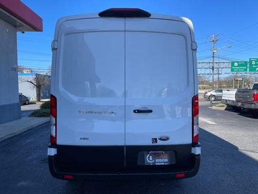 2023 Ford Transit-250