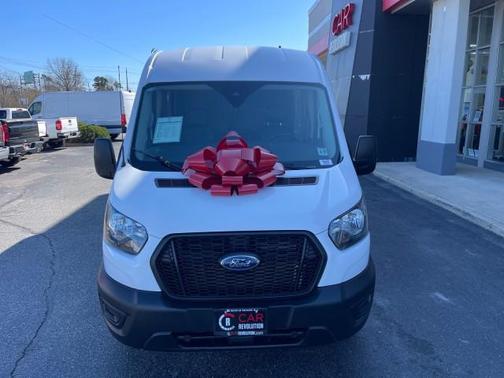 2023 Ford Transit-250