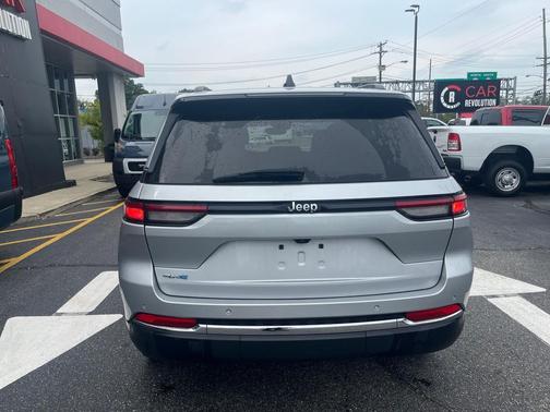 2024 Jeep Grand Cherokee 4xe Base