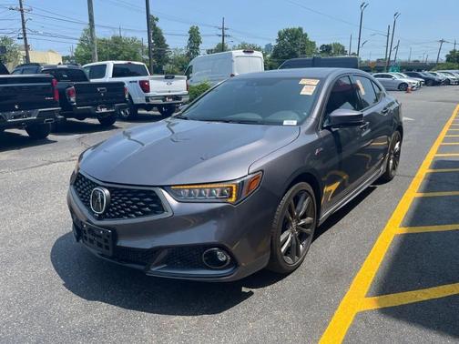 2020 Acura TLX V6 Advance