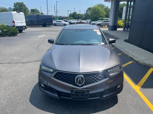 2020 Acura TLX V6 Advance