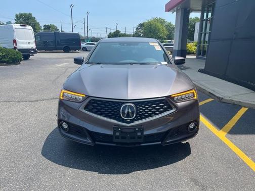 2020 Acura TLX V6 Advance