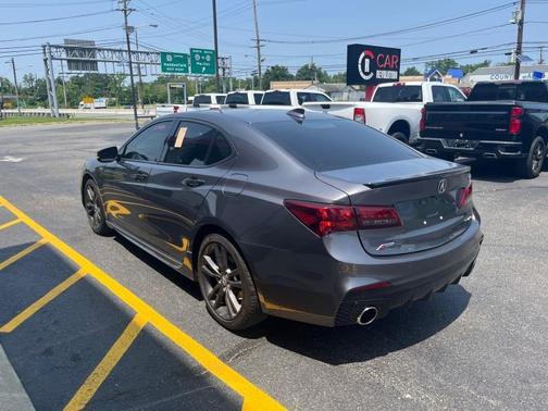 2020 Acura TLX V6 Advance