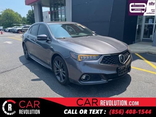 2020 Acura TLX V6 Advance