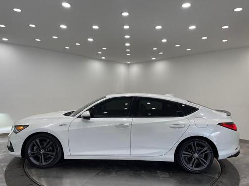 2023 Acura Integra A-Spec Technology
