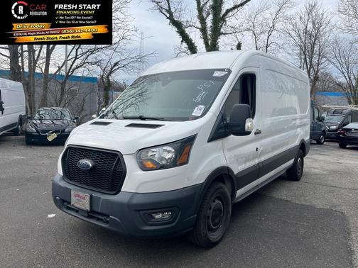 2021 Ford Transit-250 T250 MED ROOF