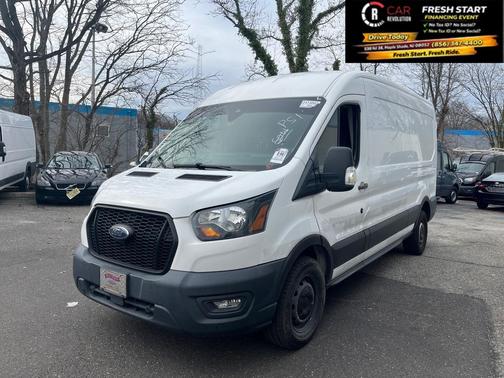 2021 Ford Transit-250 T250 MED ROOF