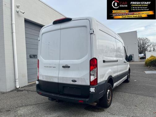 2021 Ford Transit-250 T250 MED ROOF