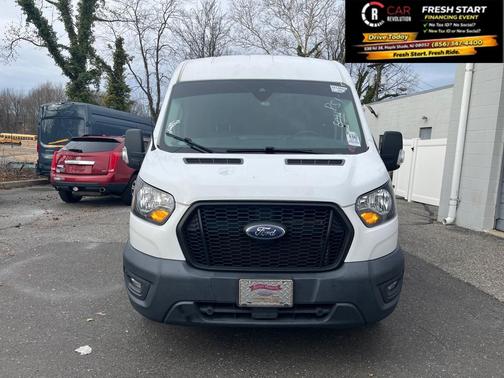 2021 Ford Transit-250 T250 MED ROOF