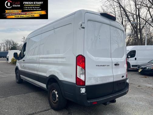 2021 Ford Transit-250 T250 MED ROOF
