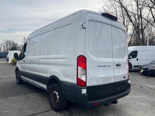 2021 Ford Transit-250 T250 MED ROOF