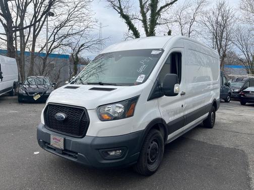 2021 Ford Transit-250 T250 MED ROOF