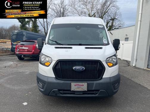 2021 Ford Transit-250 T250 MED ROOF