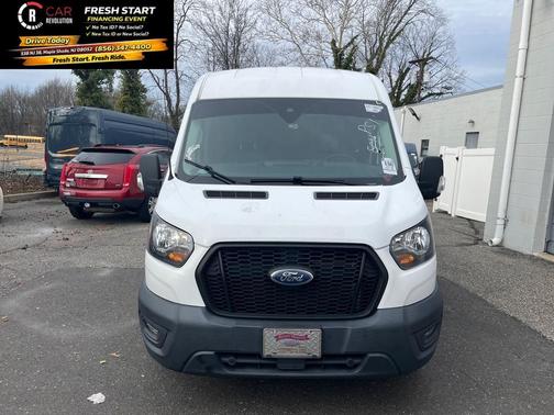 2021 Ford Transit-250 T250 MED ROOF