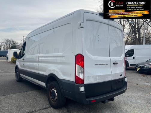 2021 Ford Transit-250 T250 MED ROOF