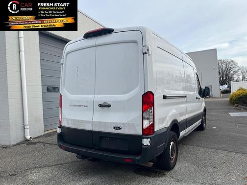2021 Ford Transit-250 T250 MED ROOF
