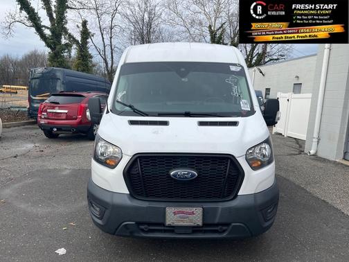 2021 Ford Transit-250 T250 MED ROOF