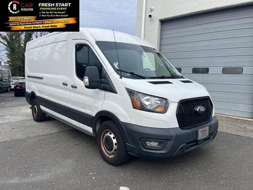 2021 Ford Transit-250 T250 MED ROOF