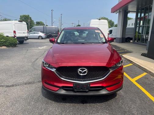 2018 Mazda CX-5 Sport