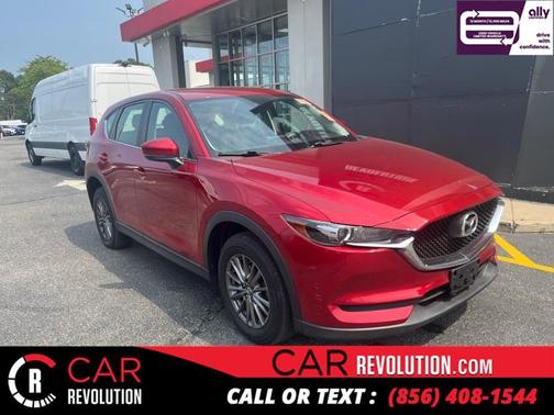 2018 Mazda CX-5 Sport