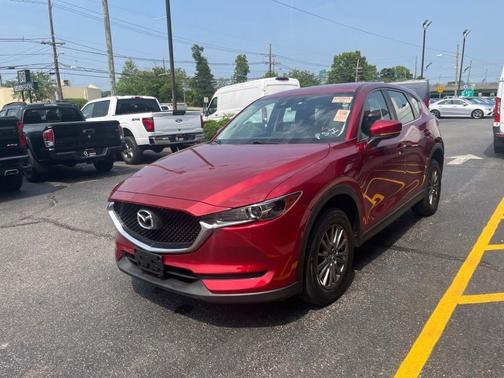 2018 Mazda CX-5 Sport