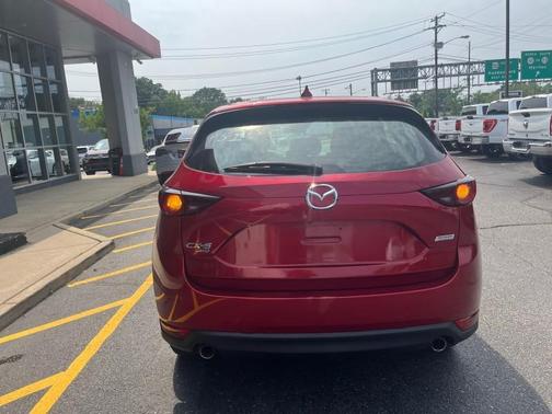 2018 Mazda CX-5 Sport