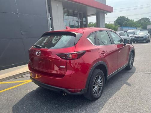 2018 Mazda CX-5 Sport