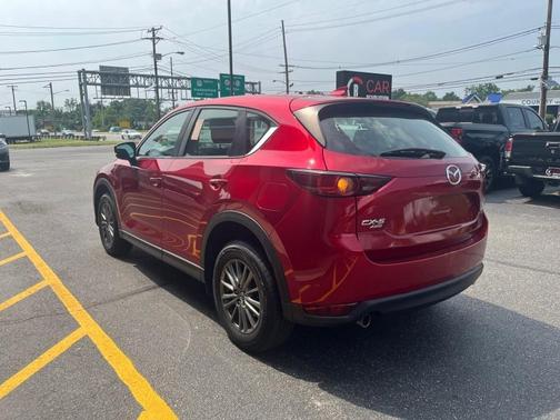 2018 Mazda CX-5 Sport