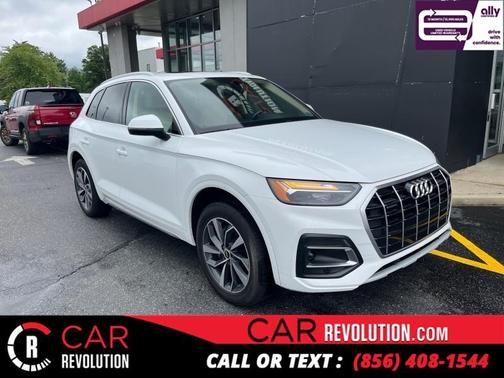2021 Audi Q5 45 Premium