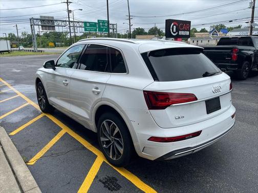 2021 Audi Q5 45 Premium