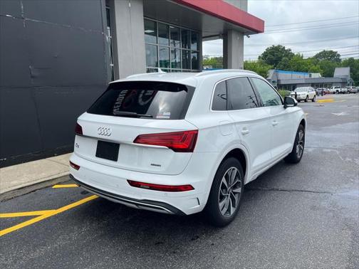 2021 Audi Q5 45 Premium
