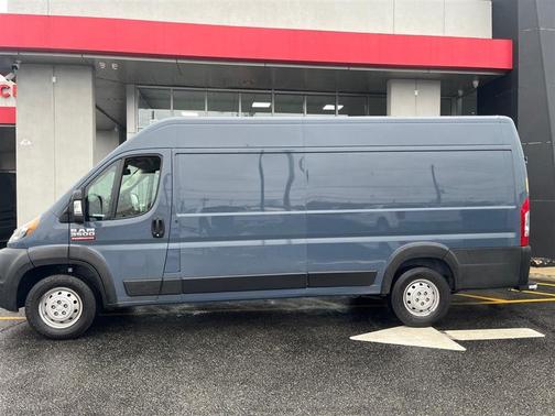 2021 RAM ProMaster 3500 High Roof