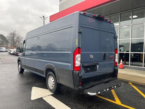2021 RAM ProMaster 3500 High Roof