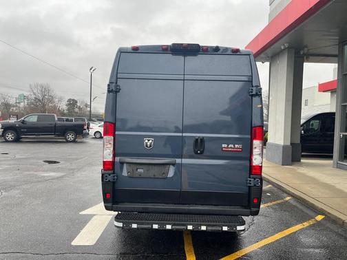 2021 RAM ProMaster 3500 High Roof
