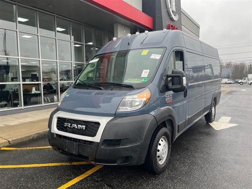 2021 RAM ProMaster 3500 High Roof