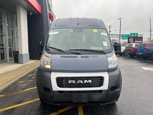 2021 RAM ProMaster 3500 High Roof