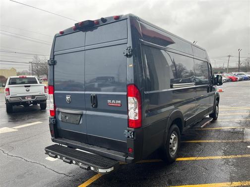 2021 RAM ProMaster 3500 High Roof