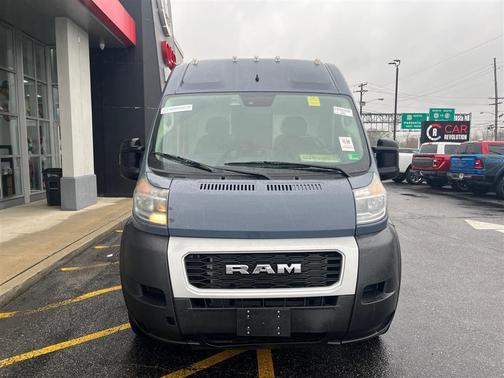 2021 RAM ProMaster 3500 High Roof